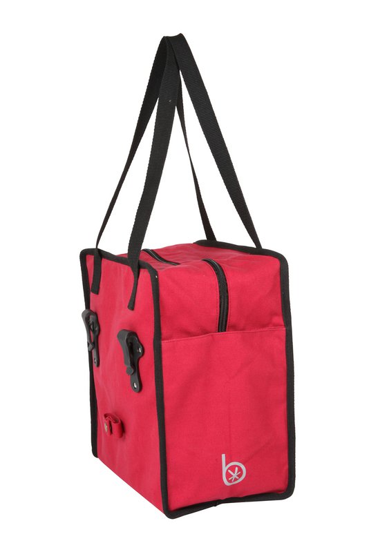 Mimi Tote Bag - Cherry