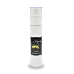 Crème régénérante à l'huile d'argan