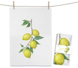 Tea towel Sunny Lemons