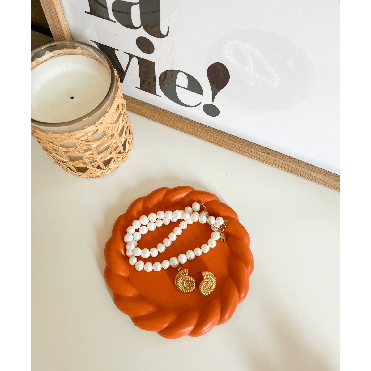 Twist Tray Spezie alla zucca