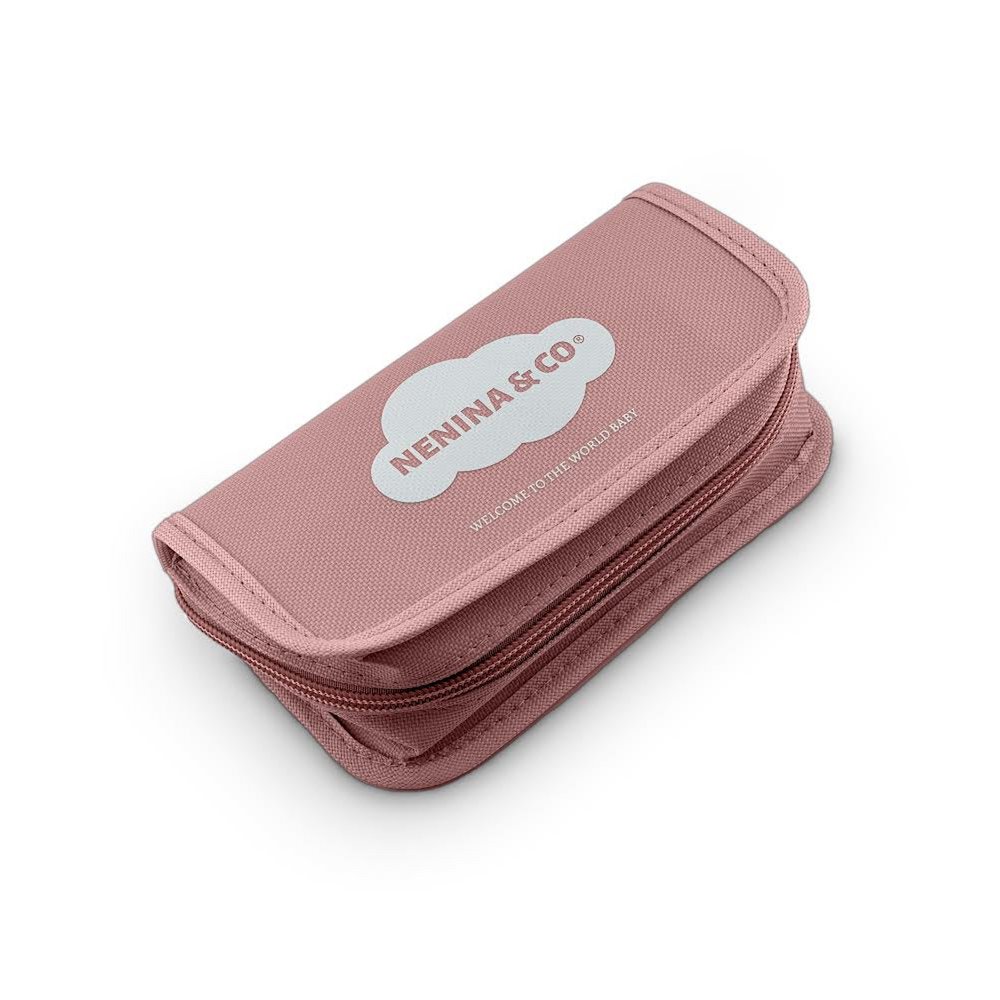 Nenina & Co baby toilet bag hygiene set