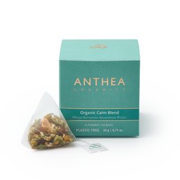 Økologisk Calm Blend 10 teposer