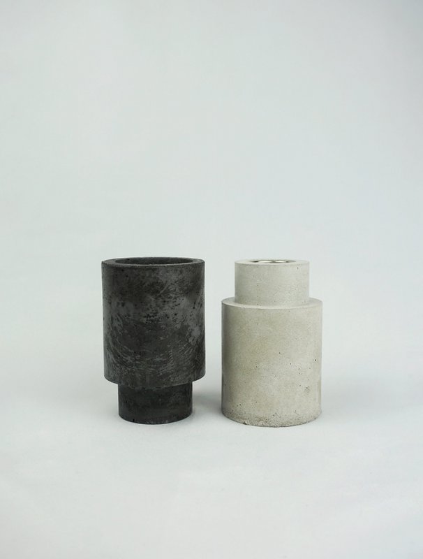 DUO concrete