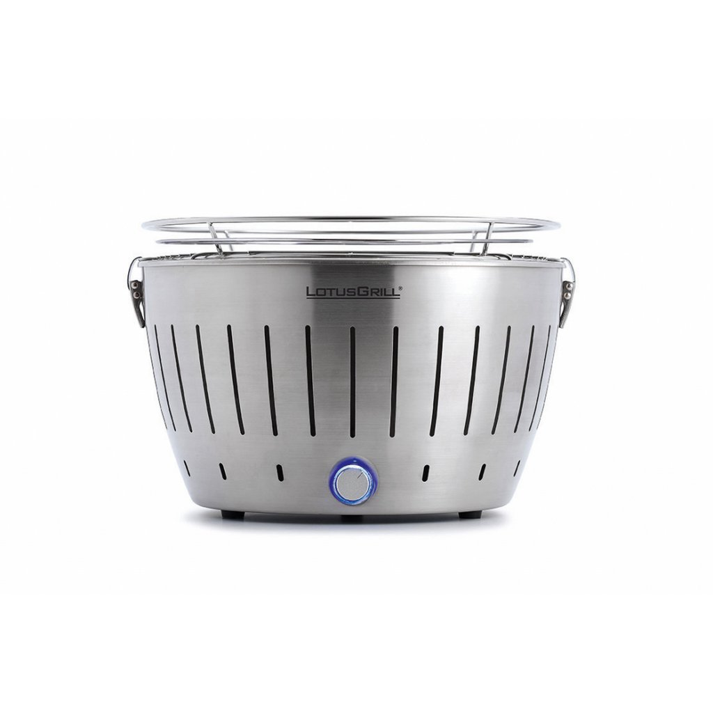 Klasyczny grill stołowy LotusGrill - Ø350mm