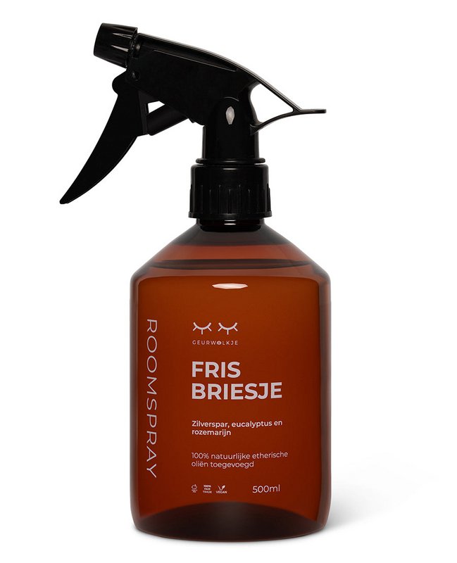 Fresh Breeze - Scent Cloud® Room Spray - 500 ml - Vejledende pris 24,95 €