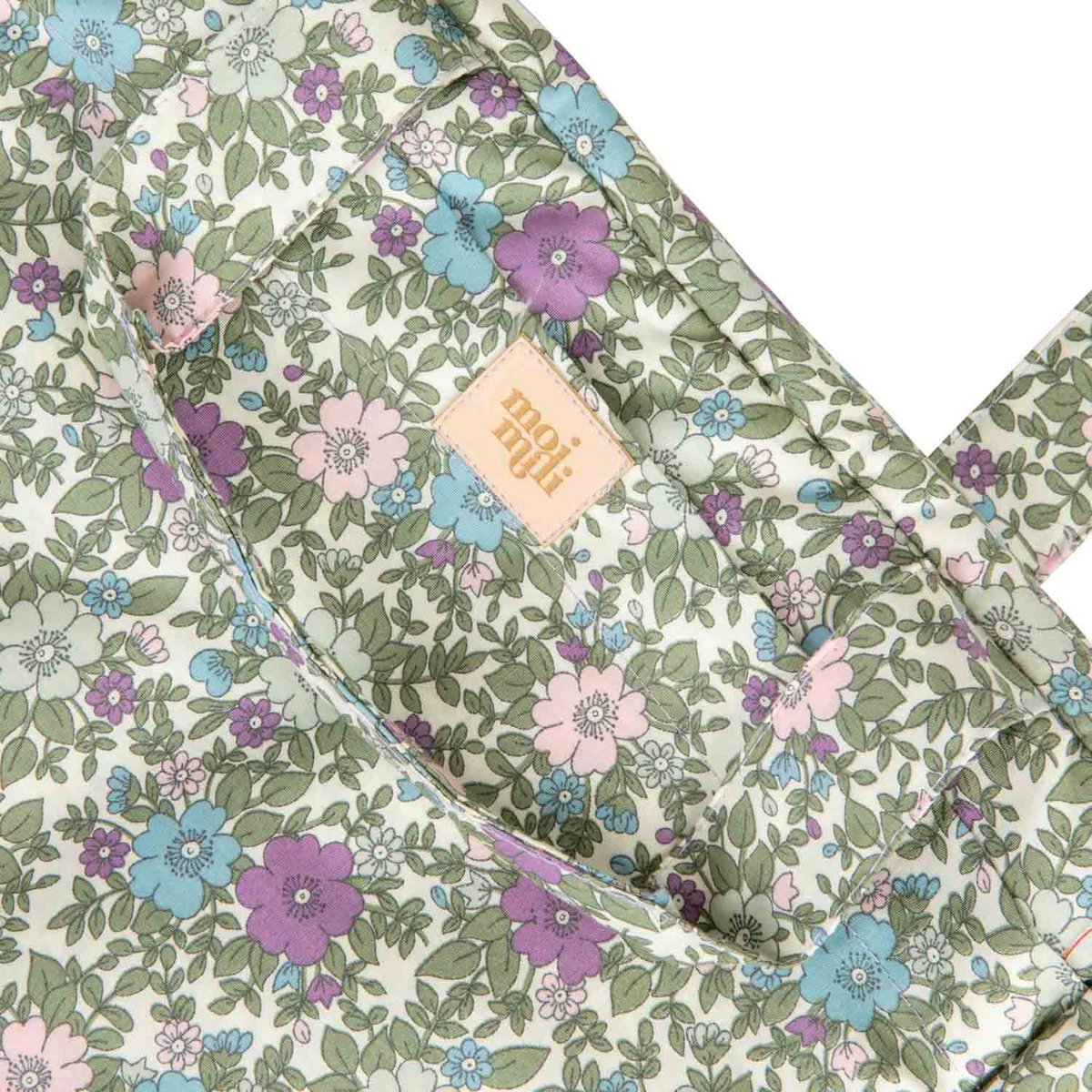 Kosmetiktaschen-Set „Pastel Meadow“