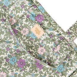 Kosmetiktaschen-Set „Pastel Meadow“