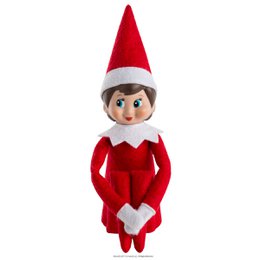 The Elf On The Shelf - Meisje Nederlandstalig