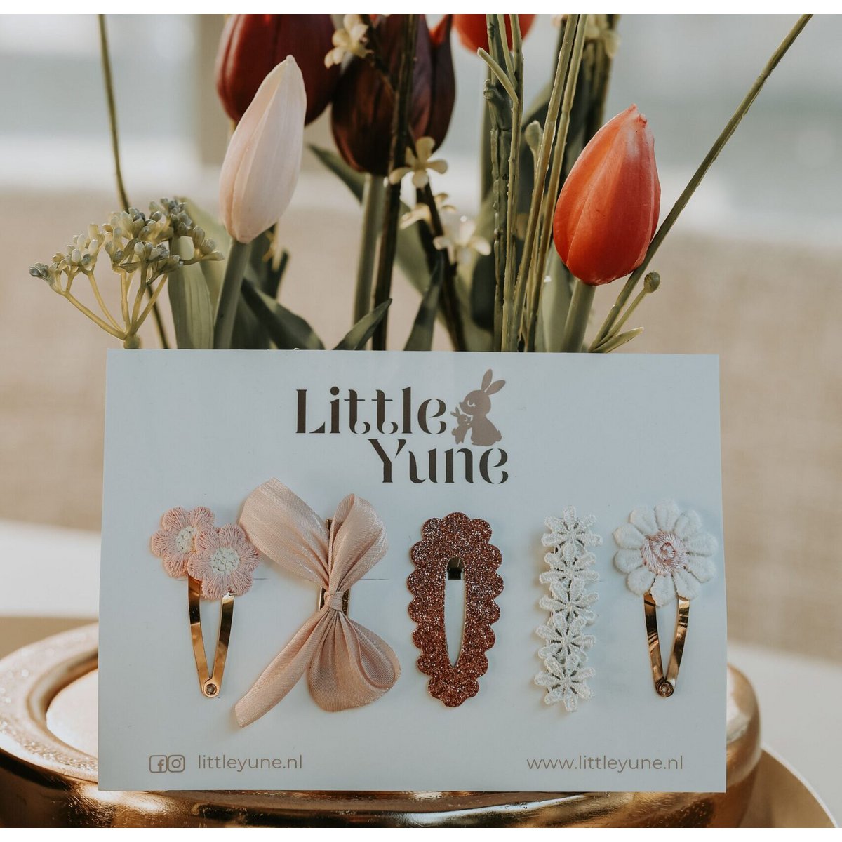 Hair clips | Set – Esmee