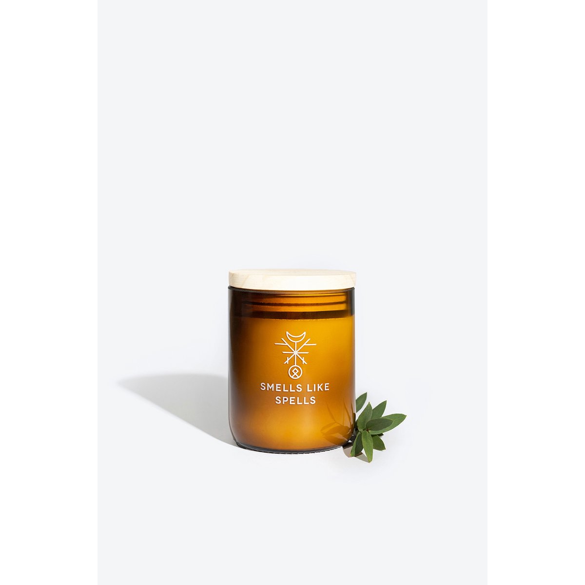 Scented candle THOR