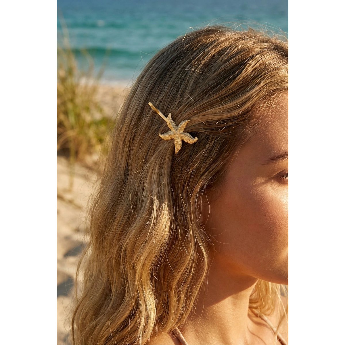 Trendy hair accessories