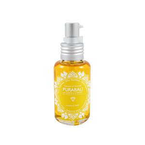 Trockenes Avocadoserum - Amber & Tiare 50 ml