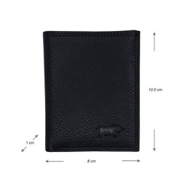 Porta Carte - Porta Carte Di Credito - Porta Carte In Pelle In 6 Colori
