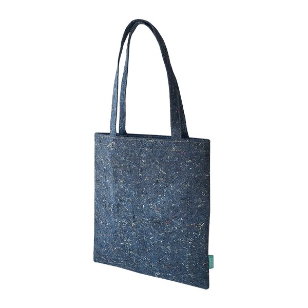 Recycled Jeans Shoulder Bag
