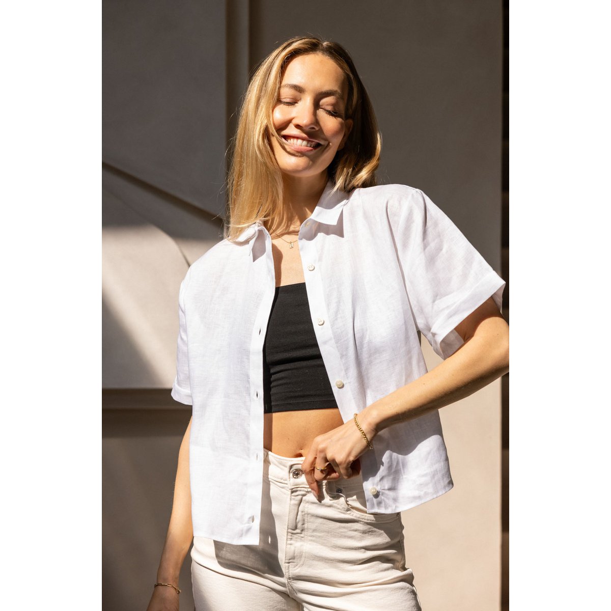 Eden blouse