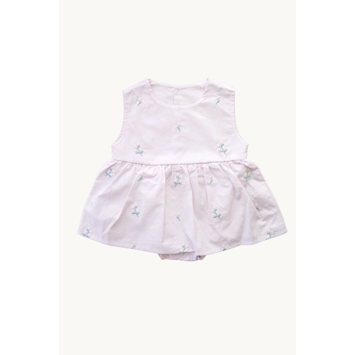 Heather Romper
