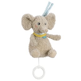 Mini éléphant musical