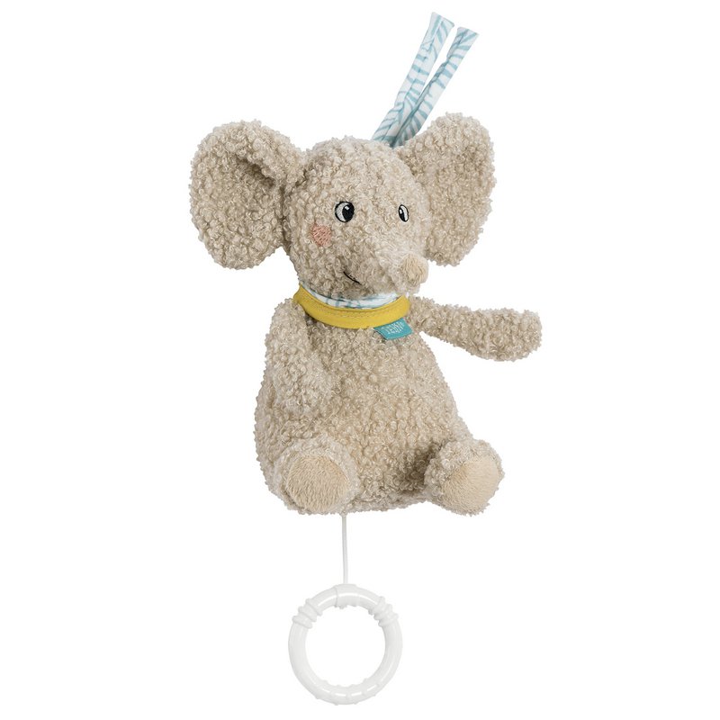 Mini éléphant musical