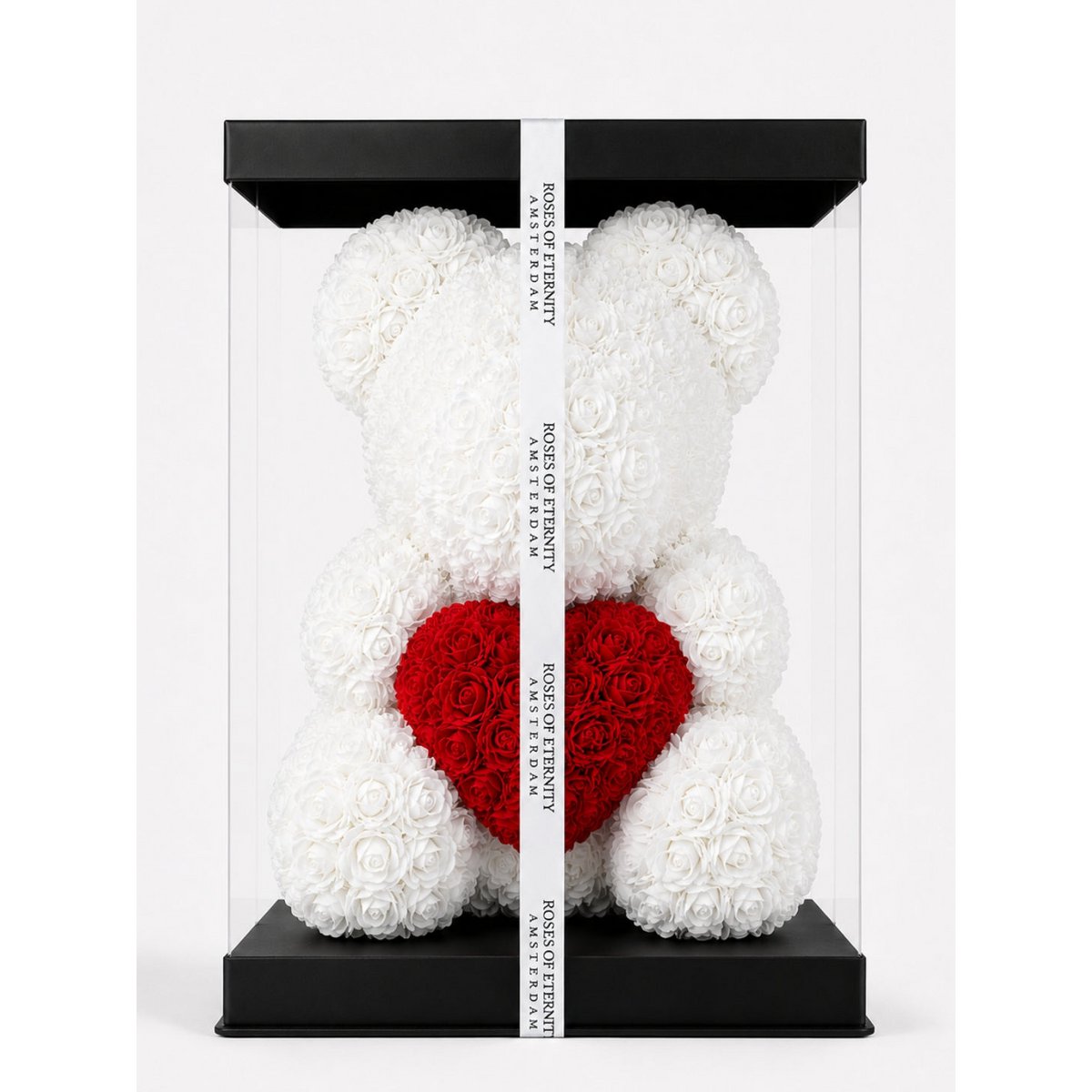 Rose Bear XXL