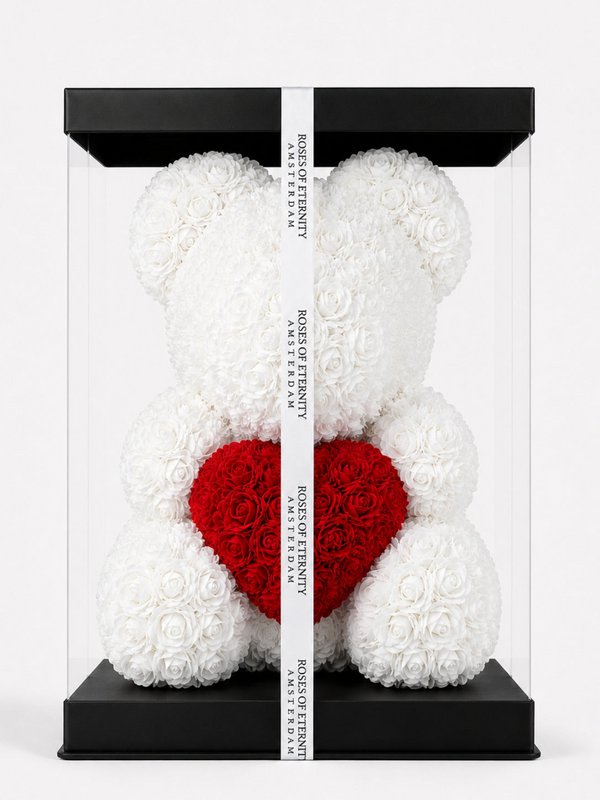 Rose Bear XXL