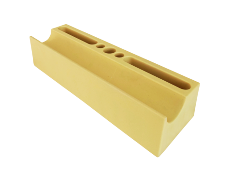 Schreibtischorganisator Washi gelb, pro 2 Stück