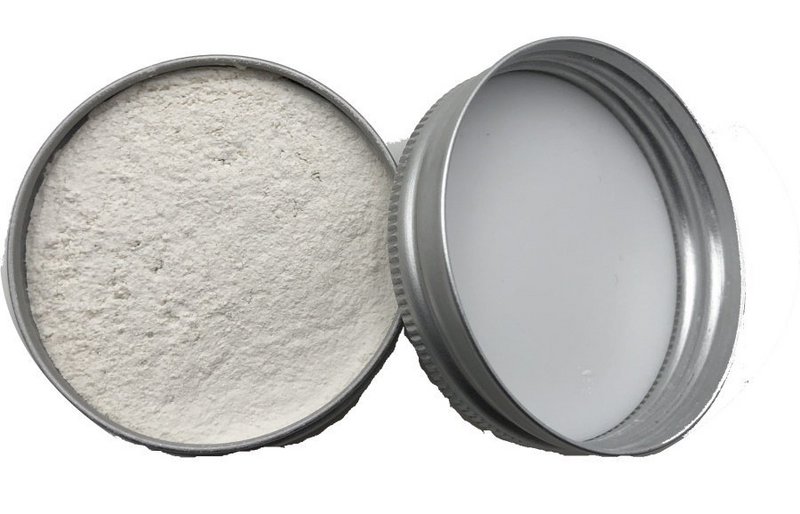Powdered toothpaste adults & children