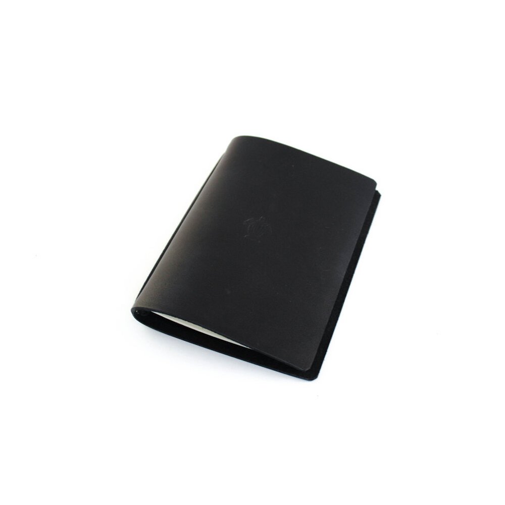 NOTE A6 - Black