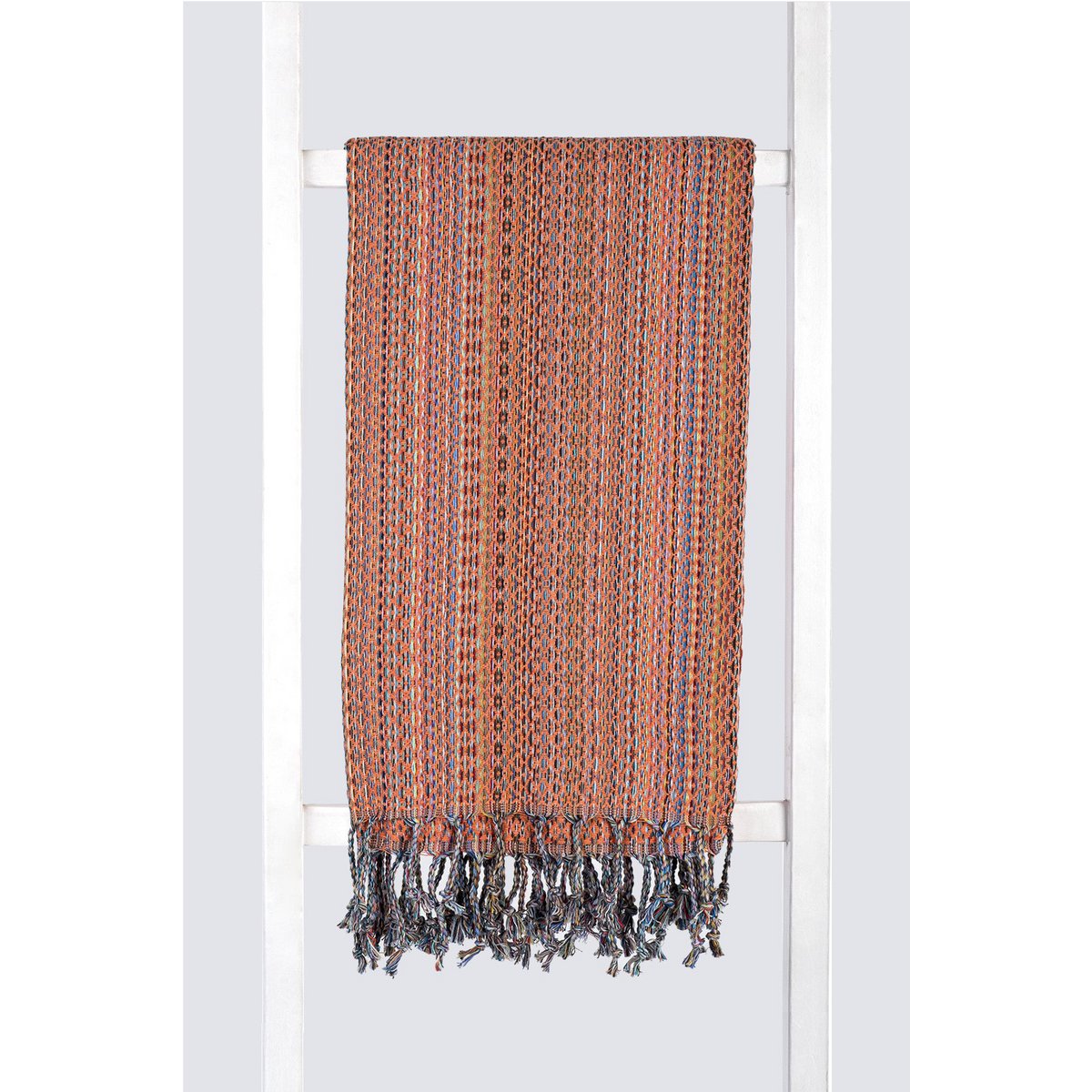 Orange 100 cm x 180 cm 100% Cotton