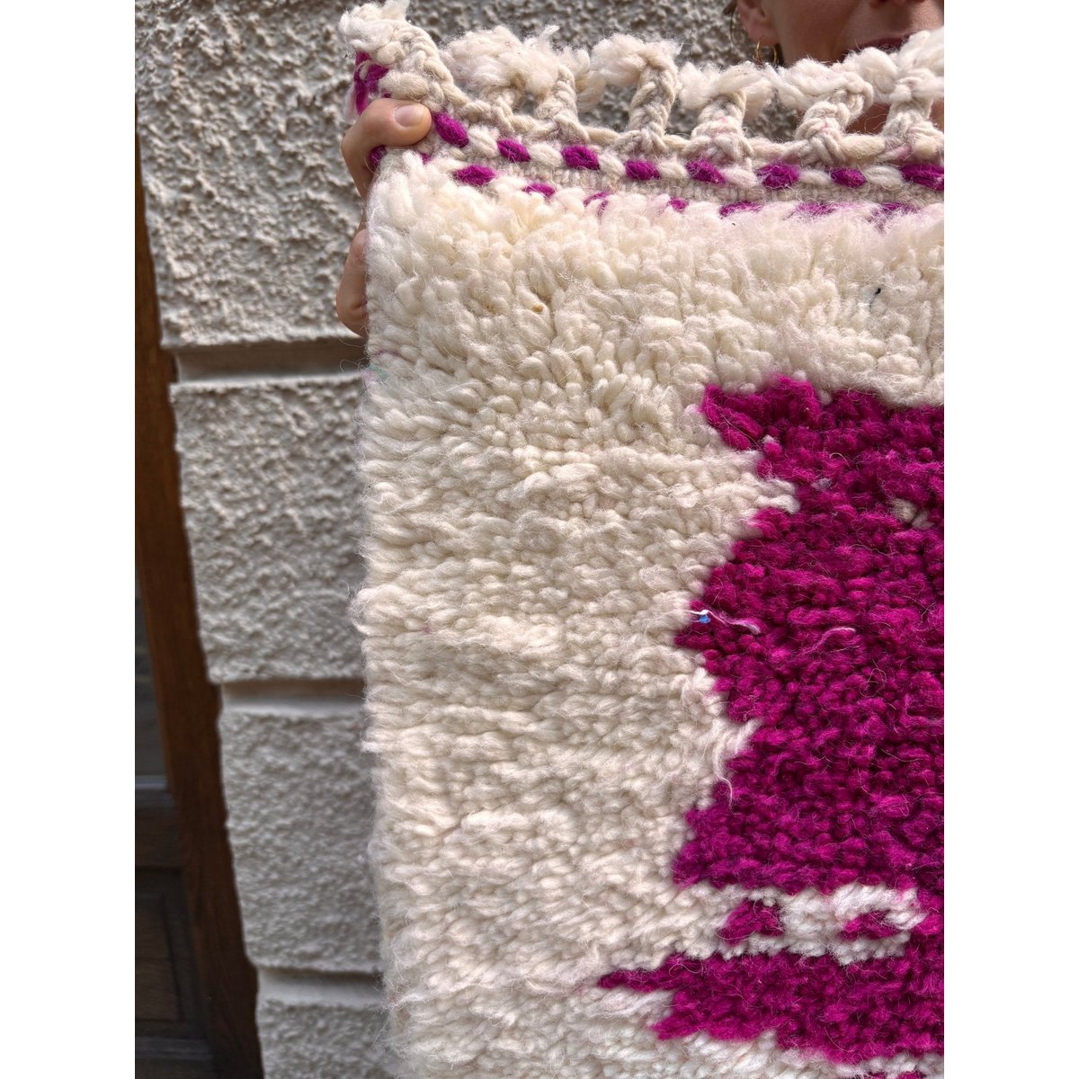 Berber carpet - Salem - 0.60 x 1.10m fair