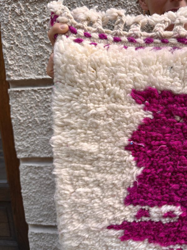 Berber carpet - Salem - 0.60 x 1.10m fair