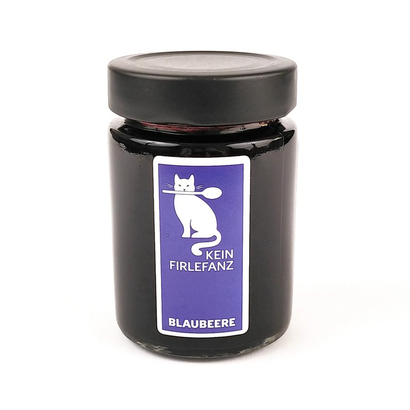 TARTINADE DE FRUITS AUX BLEUETS