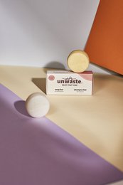 Niezużyty dwupak olejku pomarańczowego