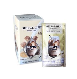 Cappuccino-Kaffee | Instantgetränk | Sidralleben | 15 Beutel Kopie 1