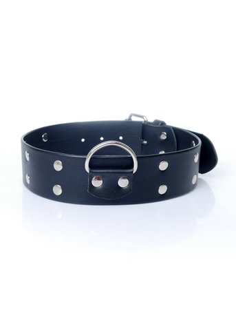 Bossoftoys - 33-00098 - Fetish Boss -serie - kraag met studs - 4 cm