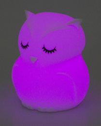 NIGHT LIGHT: OWL PM