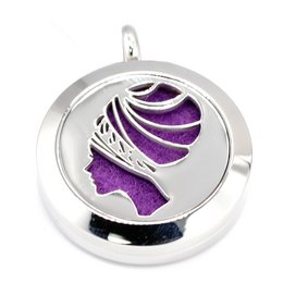 Collar difusor de aromaterapia