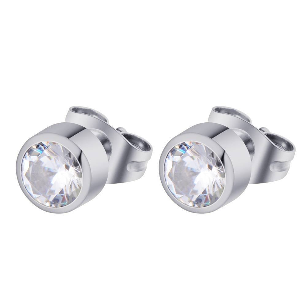 Boucles d'oreilles Bling It On Silver