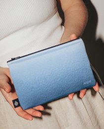 Small Small Steel Bleu