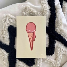 Conjunto de tarjetas | Verano en tu cabeza