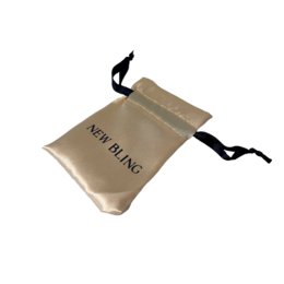 New Bling 9NB-0001 – Srebrne kolczyki damskie – Kolczyki sztyfty z cyrkonią – Srebro próby 925 – Okrągłe 6 mm – Prezent dla kobiet