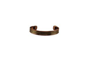 Magnetische koperen armband gemengde ornamenten 12 st
