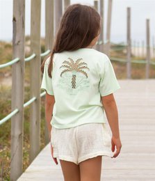 T-Shirt Oversize Natural Summer
