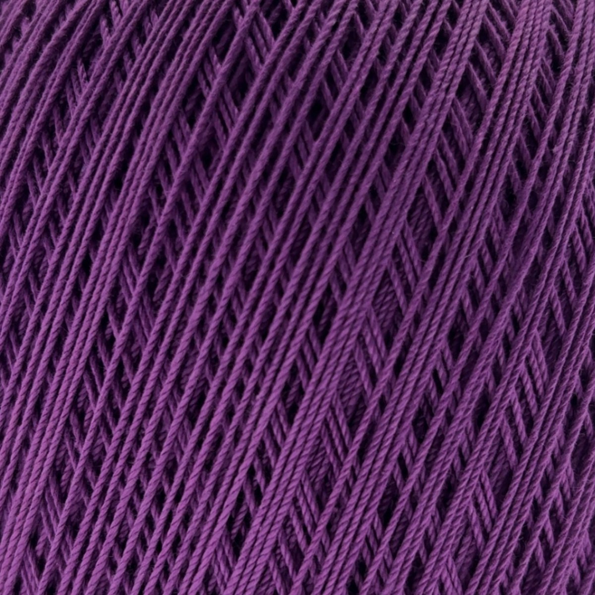 Filo per uncinetto Sensy misura classica 10, 100% cotone Giza mercerizzato, 617 iarde, finezza 0 pizzo