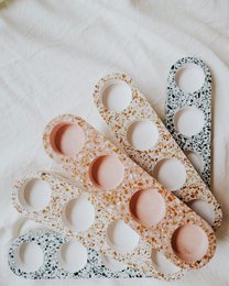 Long tealight holder - Verona Collection