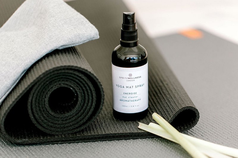 Yogamat Spray - ENERGIE
