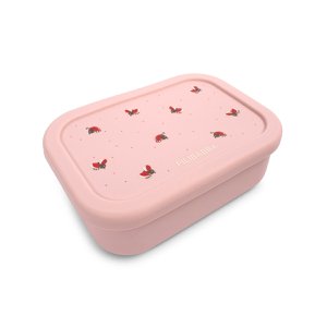 Silicone lunch box - Lucky
