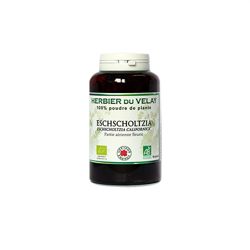 Eschscholtzia* 180 Gelules Marines 350 mg Local