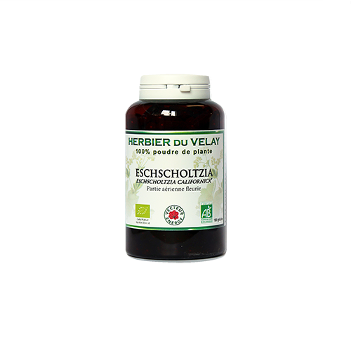 Eschscholtzia* 180 Gelules Marines 350 mg Local