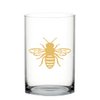 Vase bee 10 x 17cm