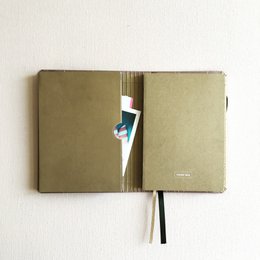 Adressboek - Mustard